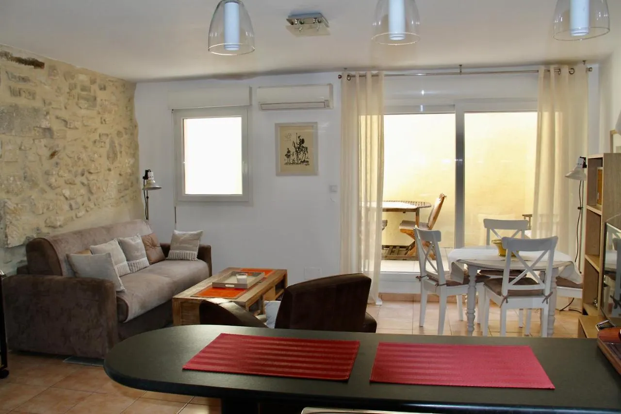 Agreable Maison De Ville Eyragues