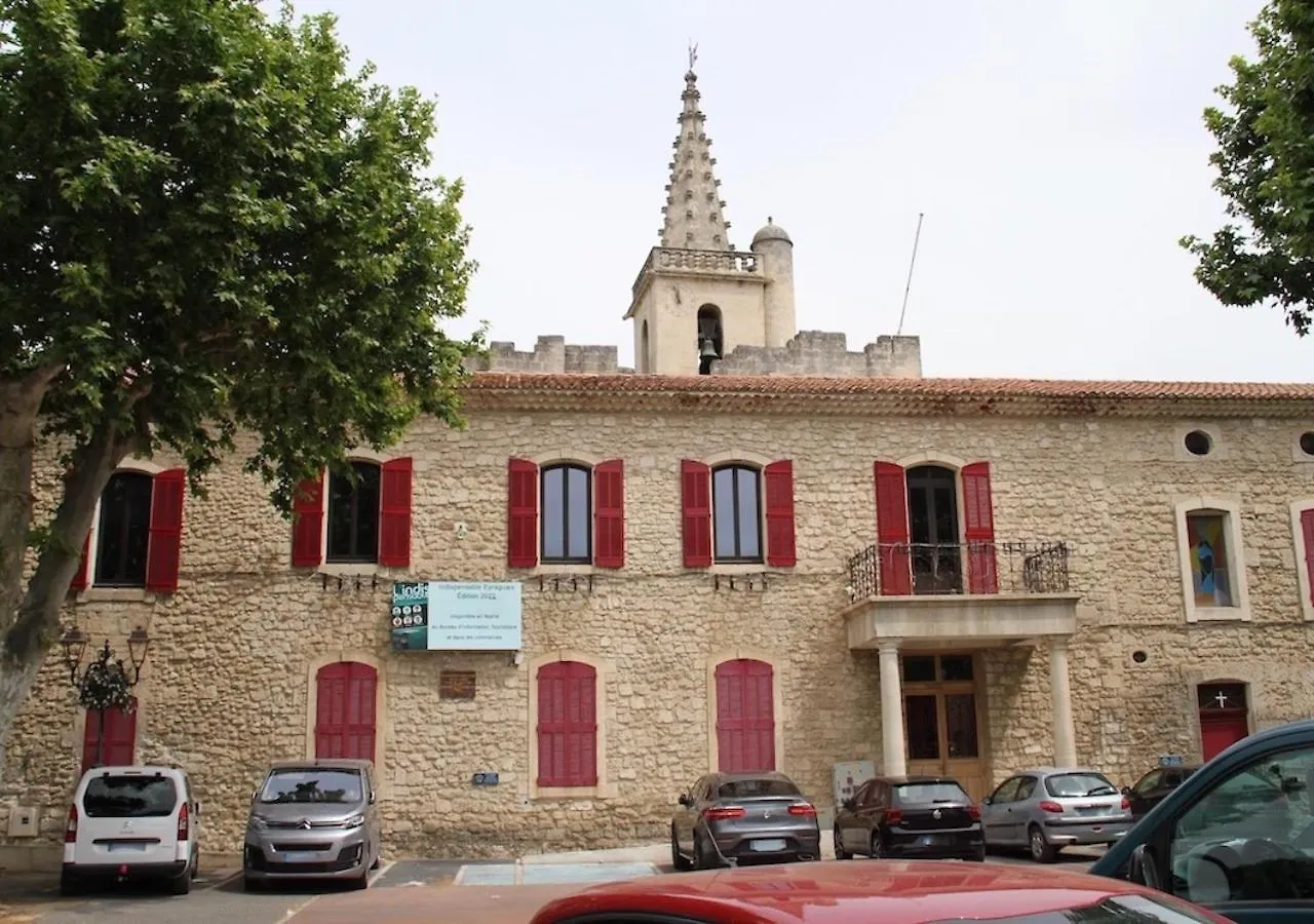 Agreable Maison De Ville Eyragues 0*,